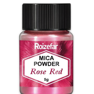 Pigment pudra 5g Rose Red