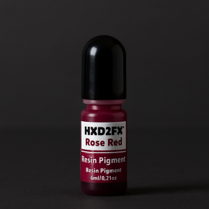 Pigment lichid 6 ml Rose Red