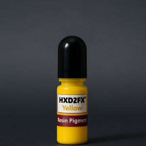 Pigment lichid 6 ml Yellow
