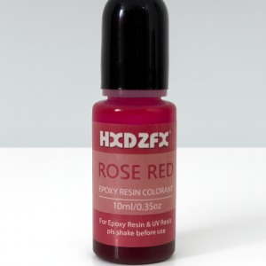 Pigment lichid 10 ml Rose Red