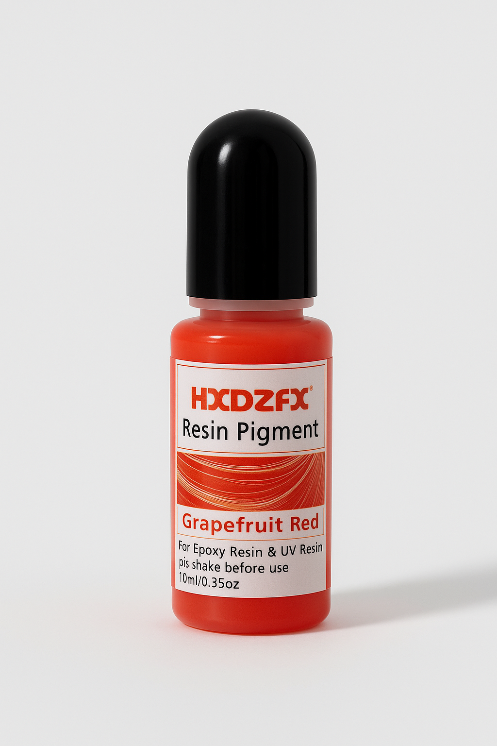 Pigment lichid 10 ml Grappefruit Red