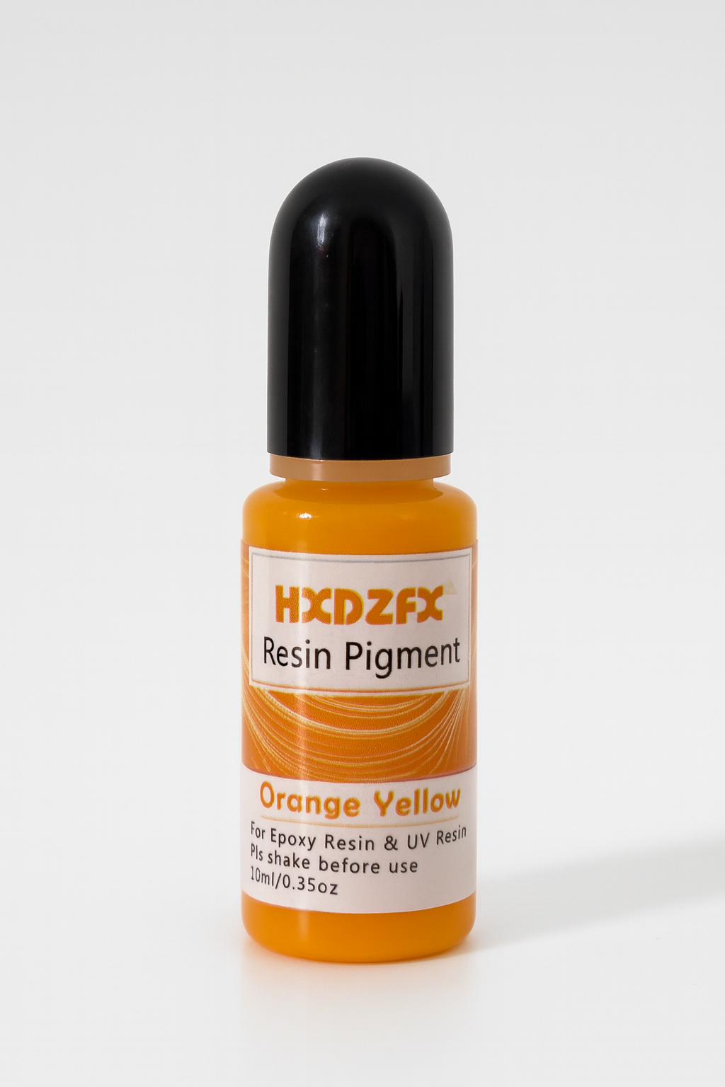 Pigment lichid 10 ml Orange Yellow