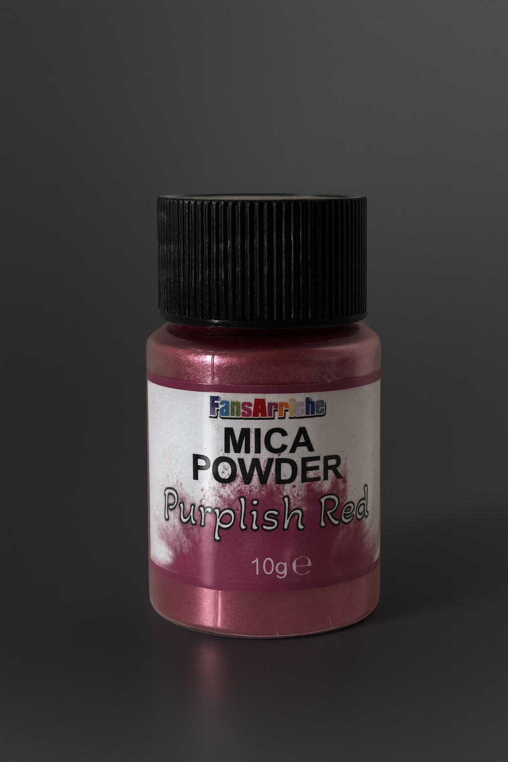 Pudra Mica Pigment Purplish Red – 10g