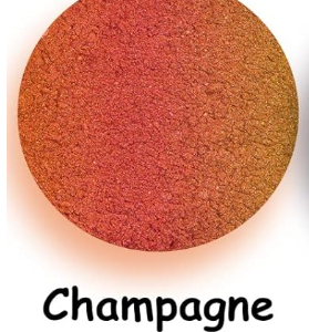Pigment pudra chameleon Champagne 3,5g