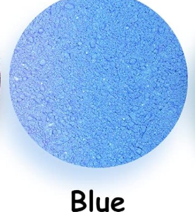 Pigment pudra chameleon Blue 3,5g
