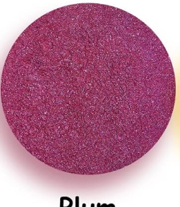 Pigment pudra chameleon Plum 3,5g