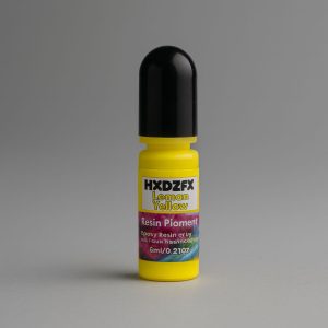 Pigment lichid 6 ml Lemon Yellow