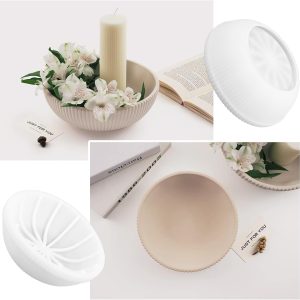 Matrita din silicon bol rotund 10 cm