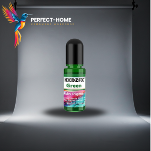 Pigment lichid 6 ml green