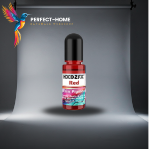 Pigment lichid 6 ml red