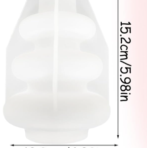 Matrita vaza din silicon diferite marimi