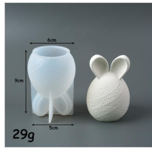 Matrita din silicon ornamente de Paste nr 4