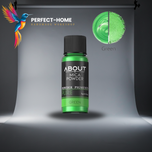 Pigment pudra 5g green