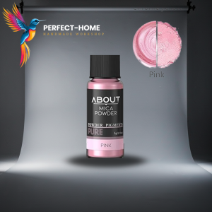 Pigment pudra 5g pink