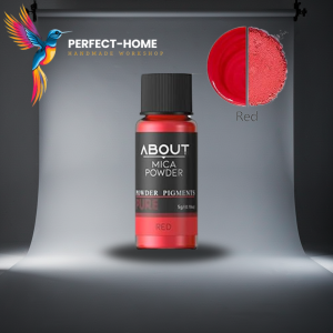 Pigment pudra 5g red