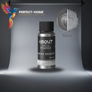 Pigment pudra 5g silver