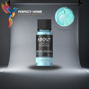 Pigment pudra 5g turquoise