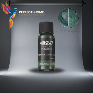 Pigment pudra 5g turquoise green