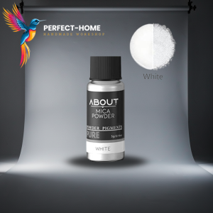 Pigment pudra 5g white