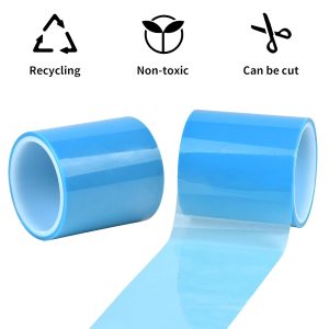 Banda adeziva UV mica