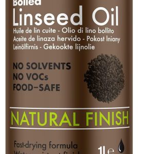 Ulei pentru protectie lemn - 1 litru