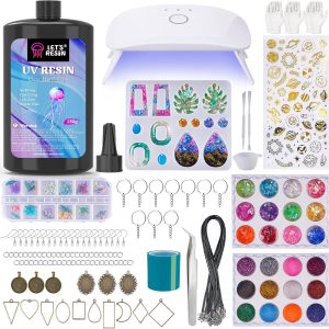 Kit rasina UV 153 BUC