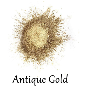 PPudra Mica Pigment Antique Gold – 20g