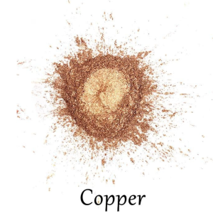 Pudra Mica Pigment Copper – 20g